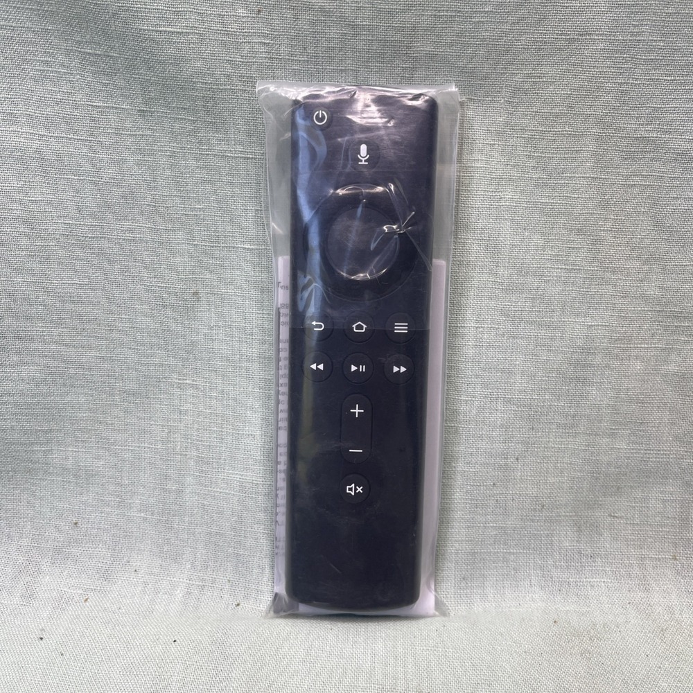 Amazon Fire TV Alexa Voice Remote OEM Replacement Controller With Voice
